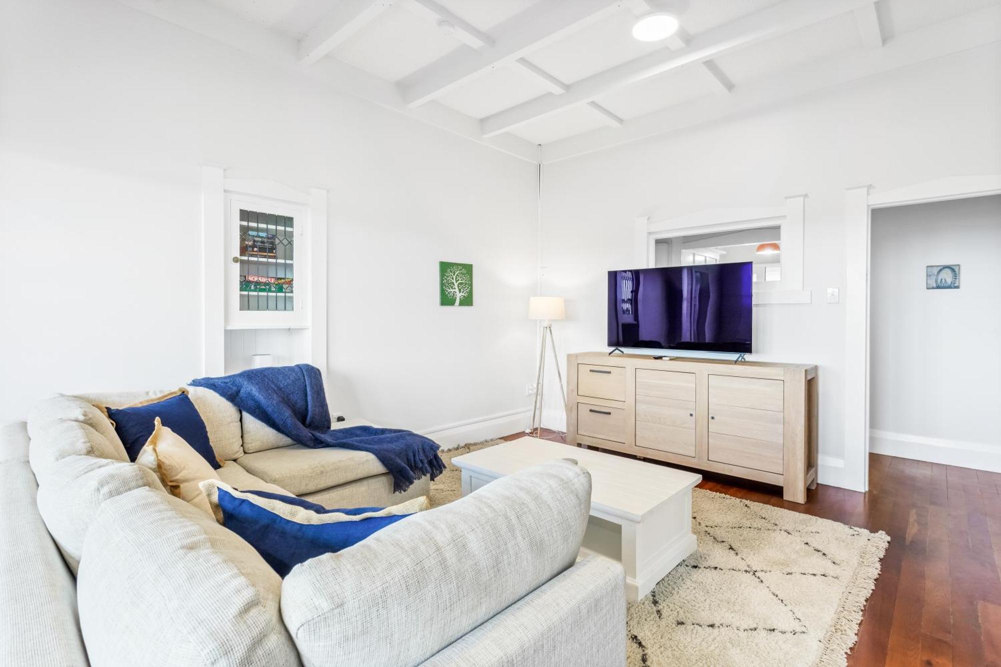 Spacious Kingsland 4Br Home Окленд Екстер'єр фото