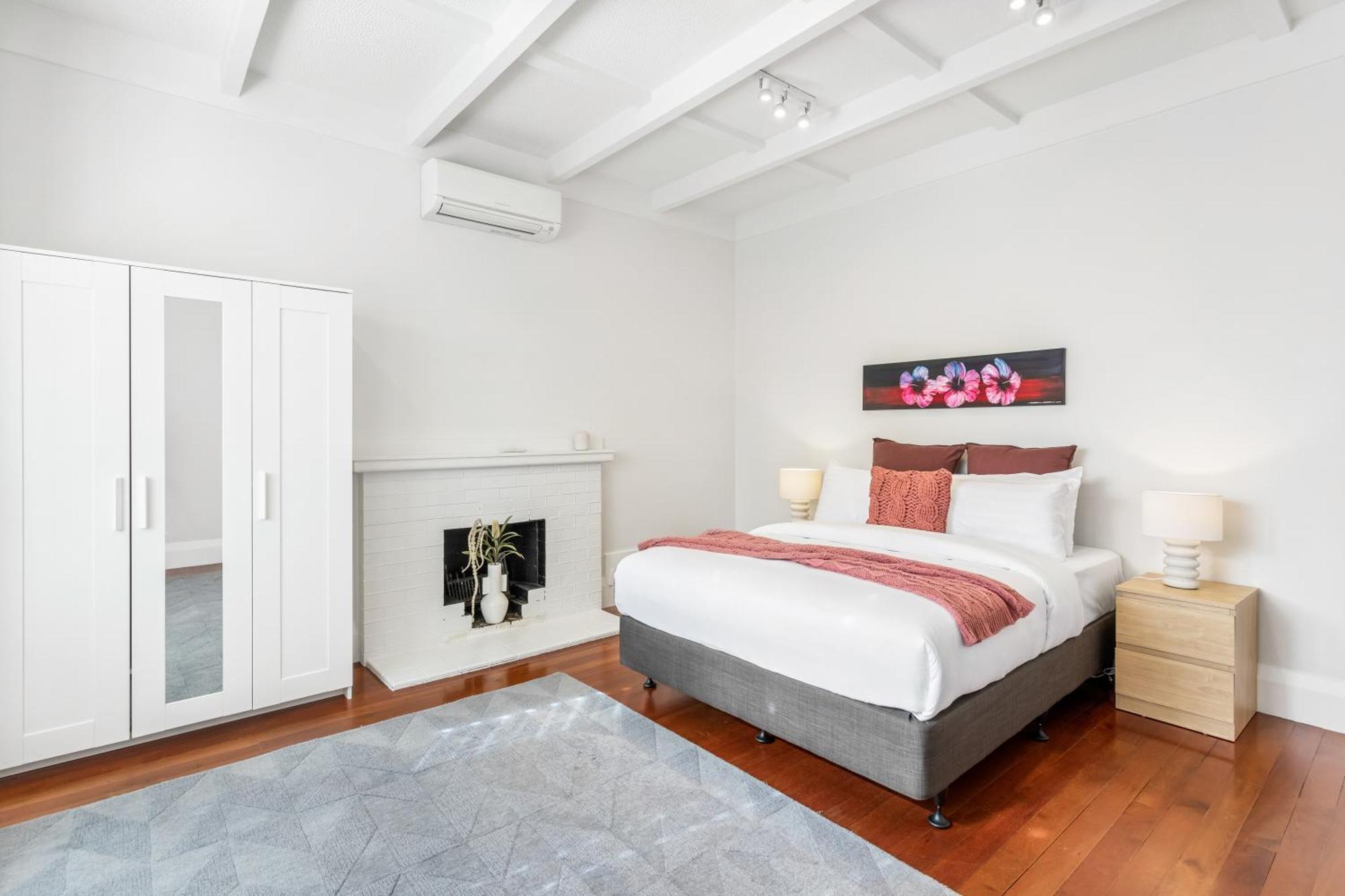 Spacious Kingsland 4Br Home Окленд Екстер'єр фото